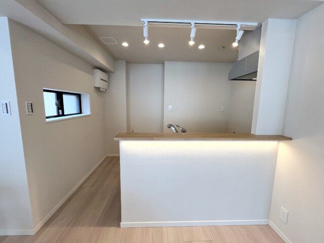 ハイラーク五反田 キッチン