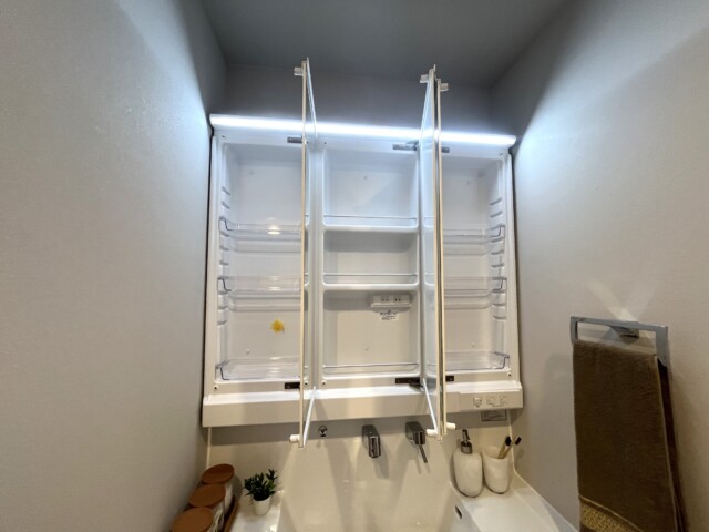 グローリオ駒沢大学 洗面室