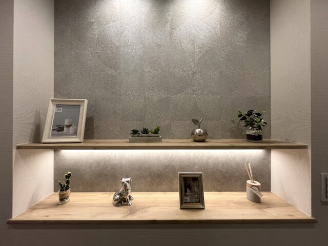 ハイラーク五反田 玄関廊下