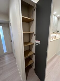 ハイラーク五反田 玄関廊下