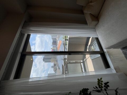 グローリオ駒沢大学 バルコニー