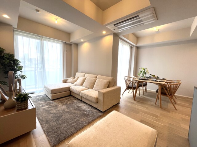 グローリオ駒沢大学 LDK