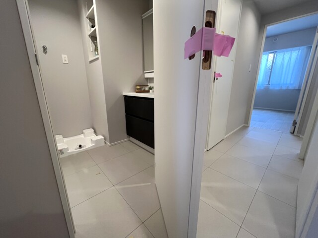 グローリオ駒沢大学 洗面室