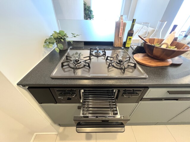 グローリオ駒沢大学 キッチン