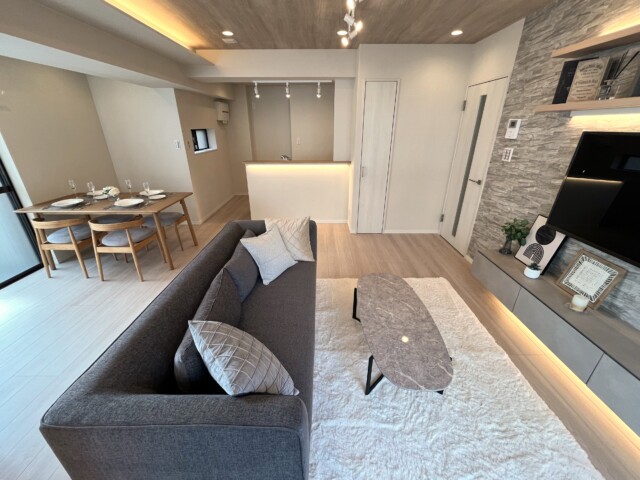 ハイラーク五反田 LDK