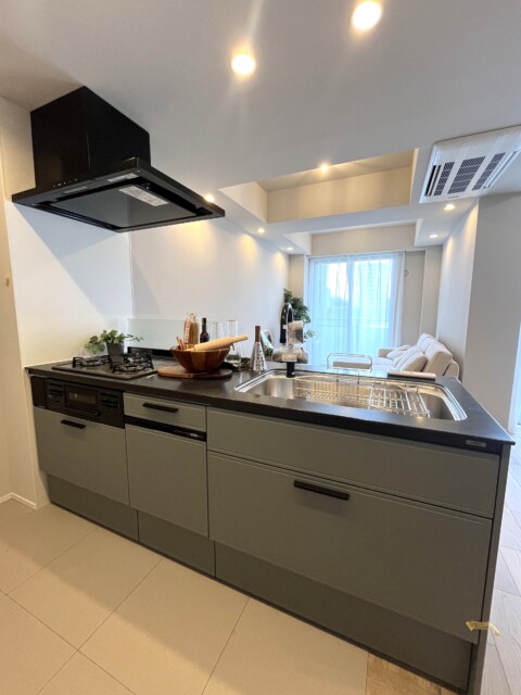 グローリオ駒沢大学 キッチン