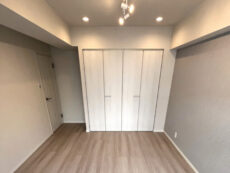 ハイラーク五反田 洋室1