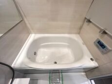 ハイラーク五反田 浴室