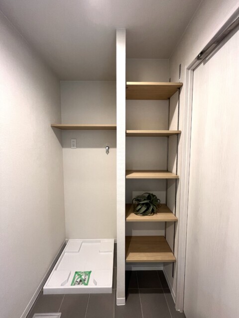 ハイラーク五反田 洗面室