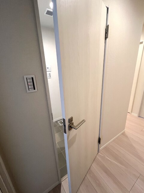 ハイラーク五反田 洗面室