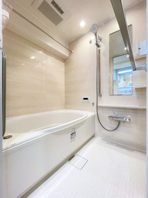 飯田橋第二パークファミリア 浴室 飯田橋第二パークファミリア 浴室