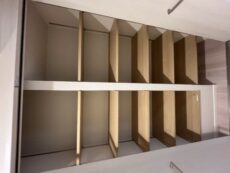 ハイラーク五反田 玄関廊下