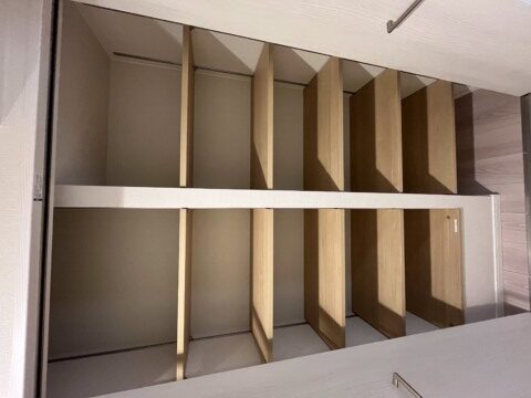 ハイラーク五反田 玄関廊下