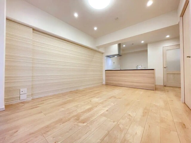 飯田橋第二パークファミリア LDK 飯田橋第二パークファミリア LDK