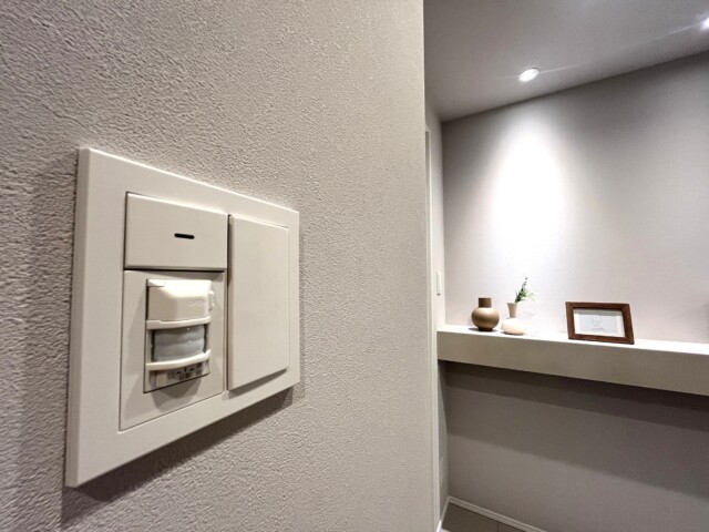 グローリオ駒沢大学 玄関廊下