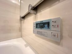 ハイラーク五反田 浴室