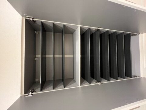 ハイラーク五反田 玄関廊下