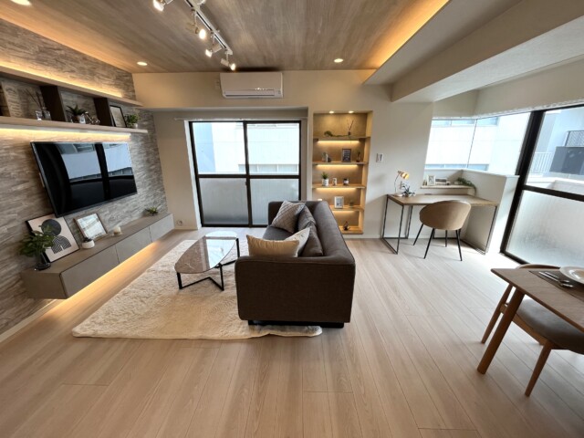 ハイラーク五反田 LDK