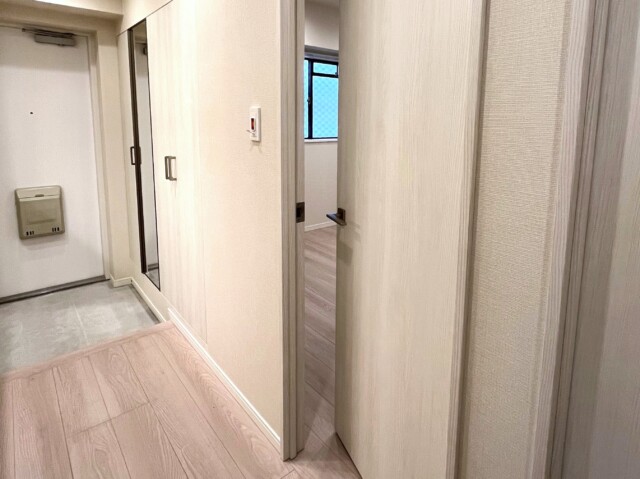 ハイラーク五反田 洋室2