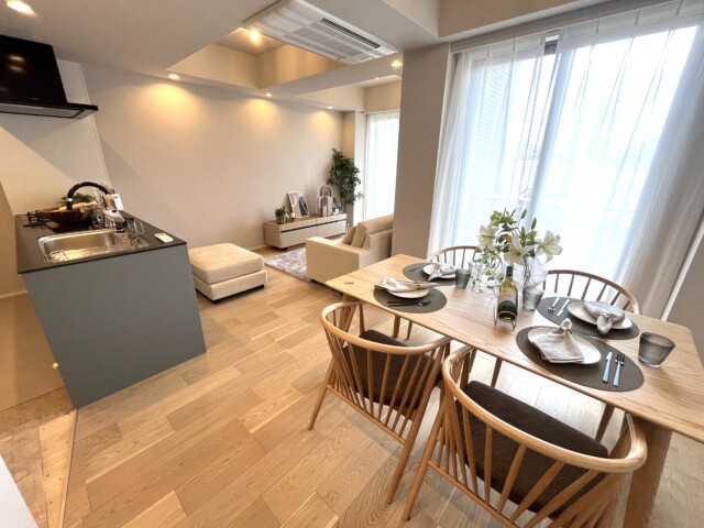 グローリオ駒沢大学 LDK