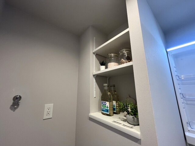 グローリオ駒沢大学 洗面室