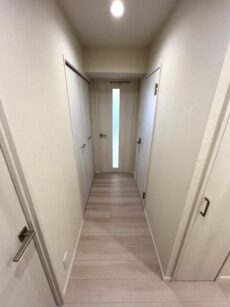 ハイラーク五反田 玄関廊下