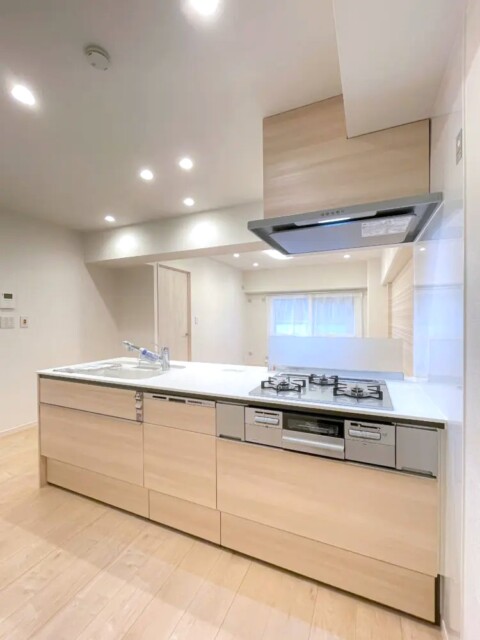 飯田橋第二パークファミリア キッチン 飯田橋第二パークファミリア キッチン