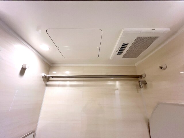 ハイラーク五反田 浴室