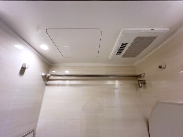 ハイラーク五反田 浴室