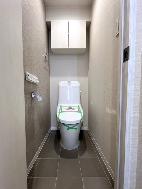 ハイラーク五反田 トイレ