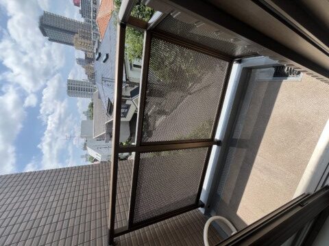 グローリオ駒沢大学 バルコニー