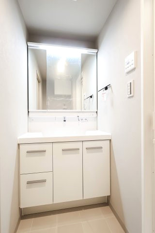 キャニオングランデ碑文谷南 洗面室