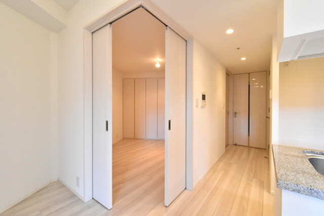 勝どきザ・タワー 洋室