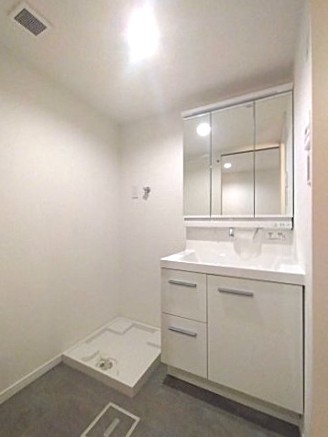 駒場ネオパレス 洗面室 駒場ネオパレス 洗面室