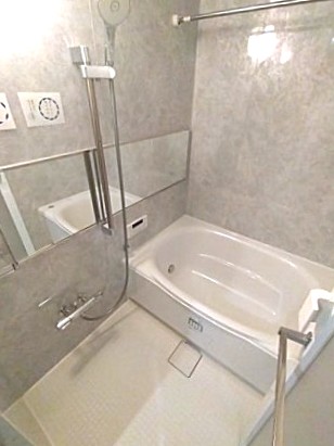 駒場ネオパレス 浴室 駒場ネオパレス 浴室