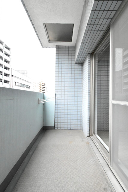 エクセルシオール渋谷 バルコニー・眺望