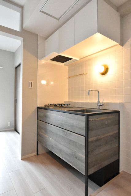 エクセルシオール渋谷 キッチン