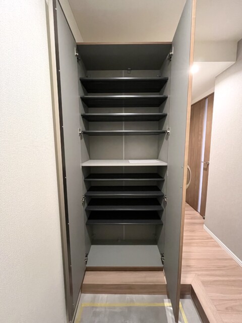 セブンスターマンション第2五反田 玄関