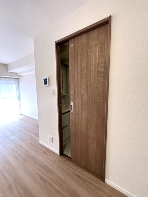 セブンスターマンション第2五反田 洗面室