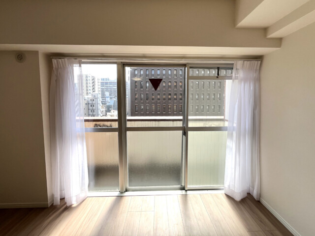 セブンスターマンション第2五反田 バルコニー