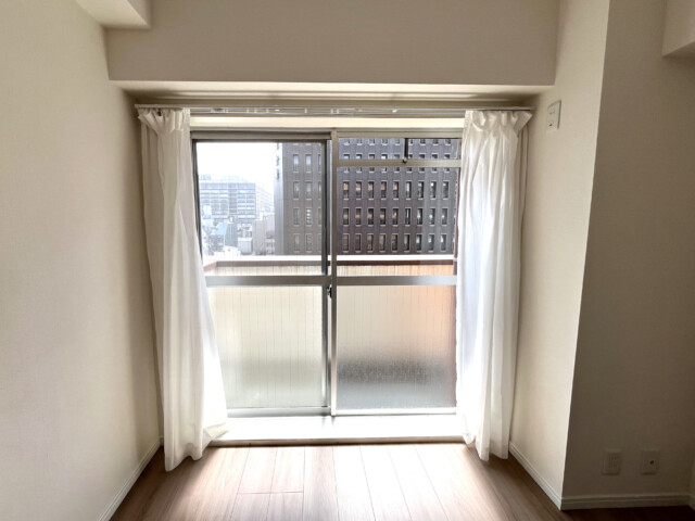 セブンスターマンション第2五反田 バルコニー