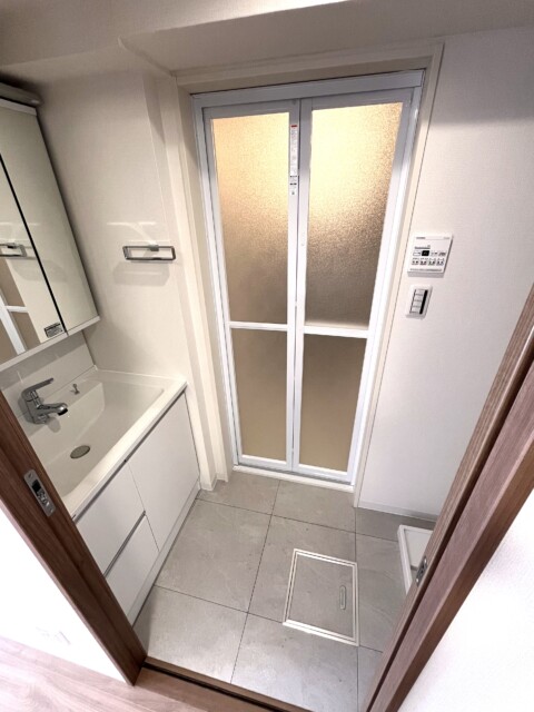 セブンスターマンション第2五反田 洗面室