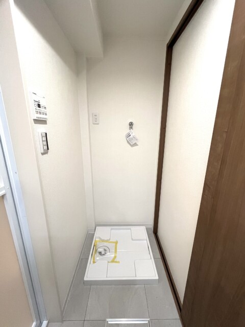 セブンスターマンション第2五反田 洗面室