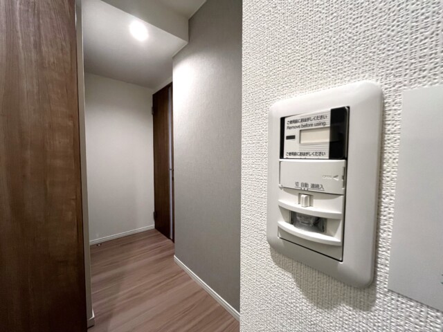 セブンスターマンション第2五反田 玄関