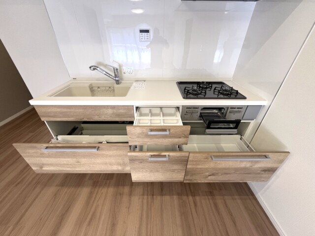 セブンスターマンション第2五反田 キッチン