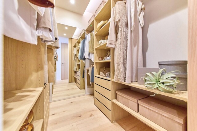 パークタワーグランスカイ 洋室3