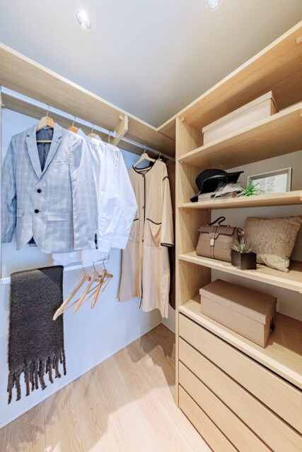 勝どきザ・タワー 洋室