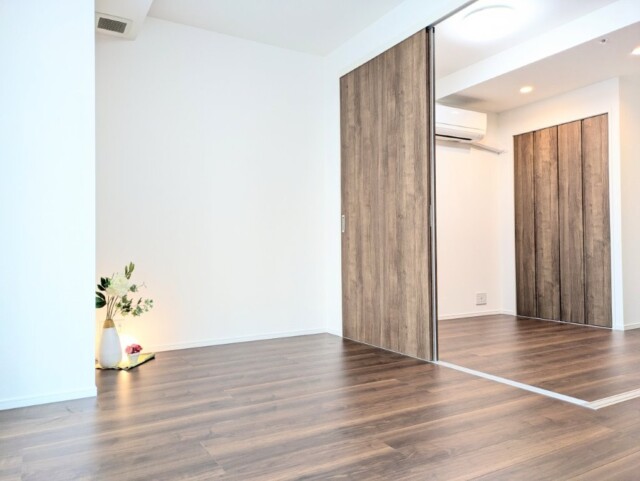 勝どきザ・タワー 洋室