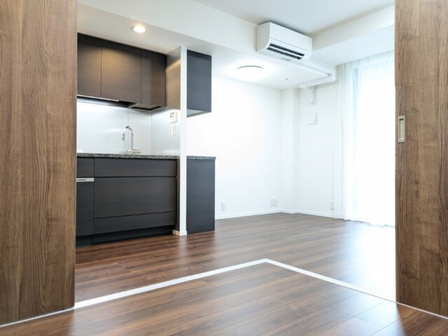 勝どきザ・タワー 洋室