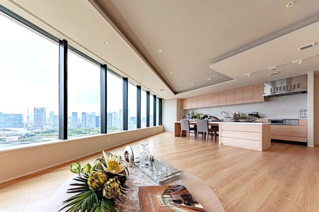 勝どきザ・タワー